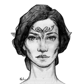 Inquisitor Lavellan - Dragon Age