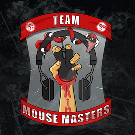 Логотип CS GO