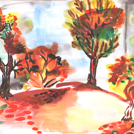 такая осень