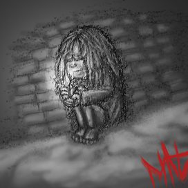 Девочка со спичками