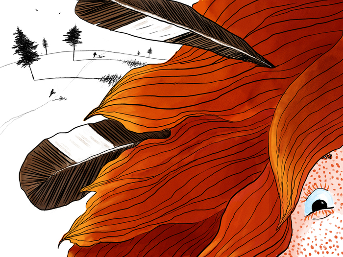 Вождь краснокожих