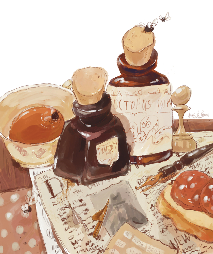 Натюрморт драматического характера