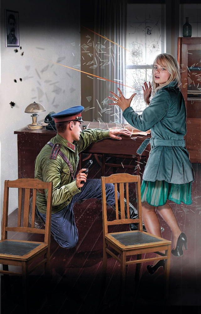 Обложка для книги