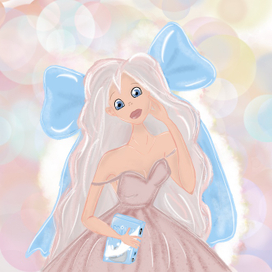 Девочка-Молочко