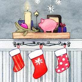 Новогоднее