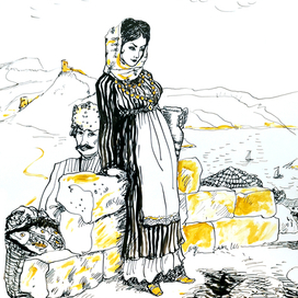 Двойной улов. Балаклавские греки