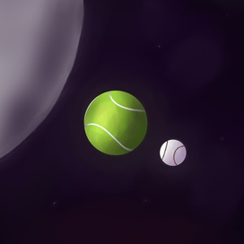  Tennis universe