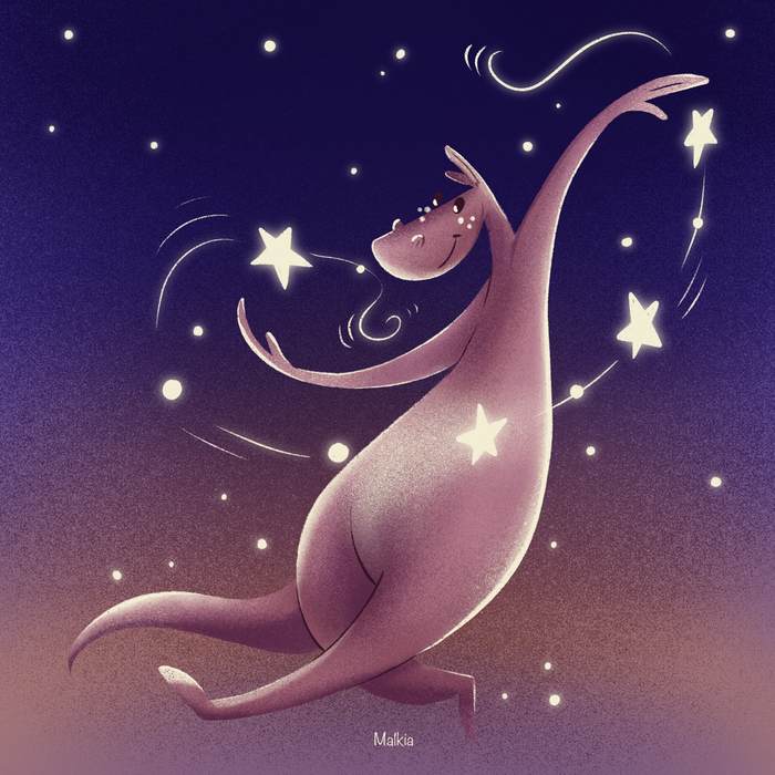 Звездные танцы