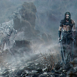 Обложка для книги..БААЛ. Вероника Мелан