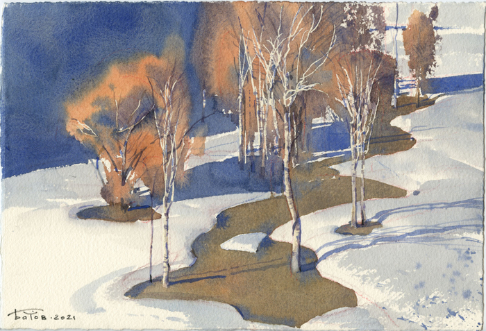 20210330 Проталины 