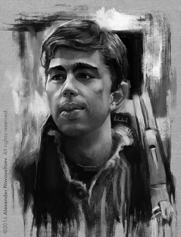 Сергей Бодров