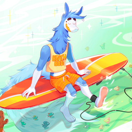 Серфенгист