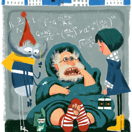 Антон Соя Маша и Аркаша - таракаша