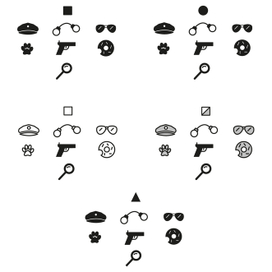 Набор иконок