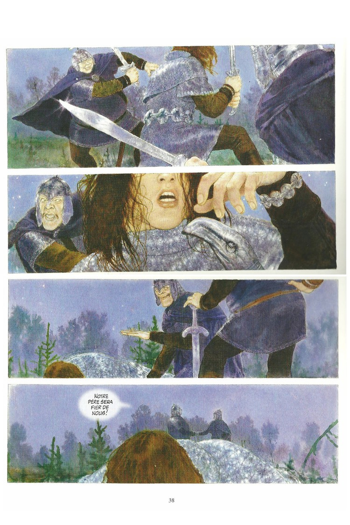 Жар-птица(стр.(ммм..не помню))