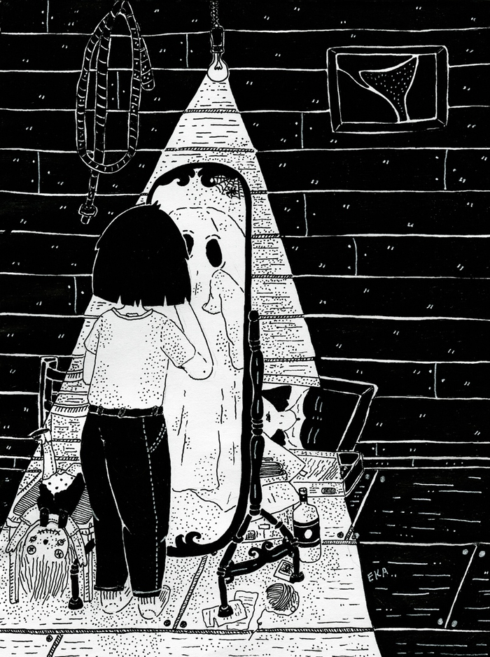 Привидение