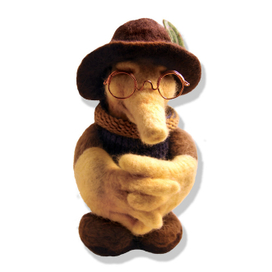 ПЕРСОНАЖ-КРОТ