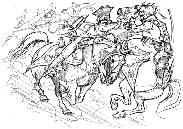 Раскадровка для фильма