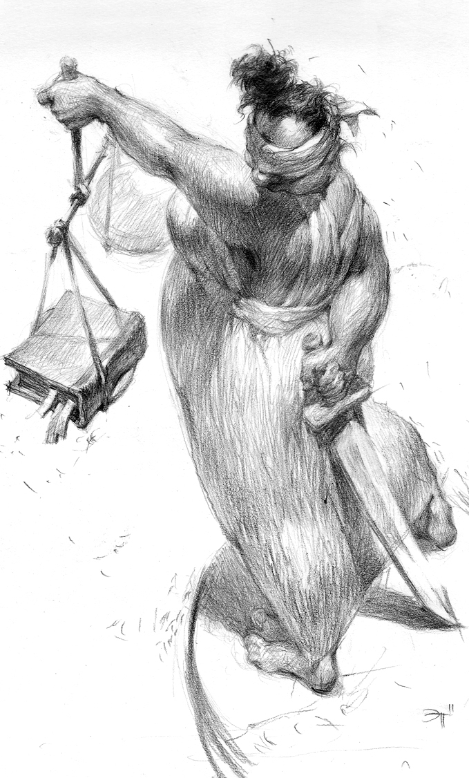 сонечка — фемида 