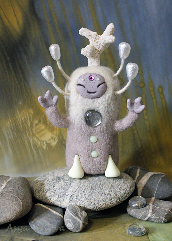 Светящиеся ножки