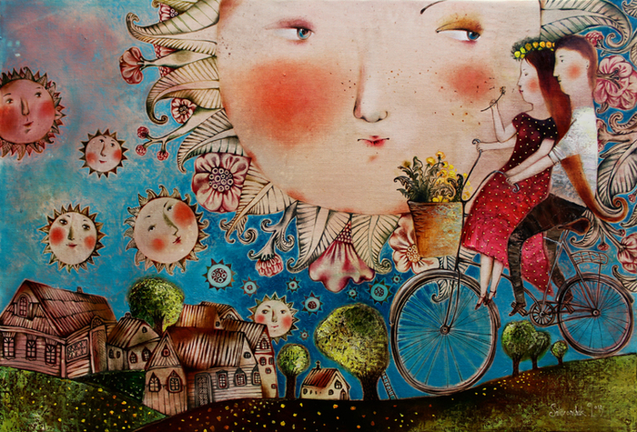 "Солнечное лето" 