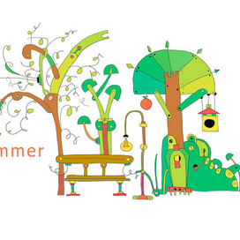 разработка к календарю технопарк