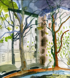 И куда ты теперь пойдёшь?