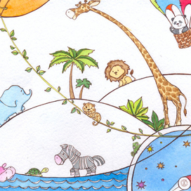 еще один эскиз