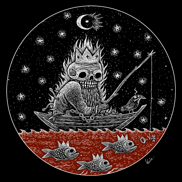 "Король рыбак" мой пламенный привет Гиллиаму.