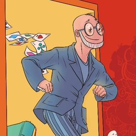 Обложка для "Самоучитель по психологии" А.В. Курпатова