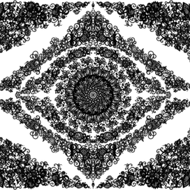 Узор на шкатулки 1