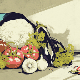 Здоровое питание