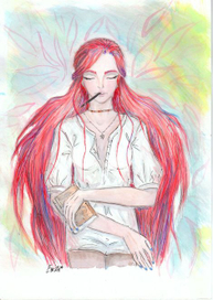 Достаточно лечь и закрыть глаза...