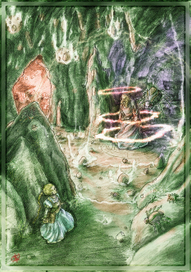 Иллюстрация к сказке