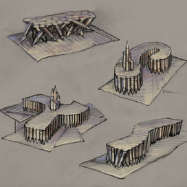 Блогерская скамейка 2