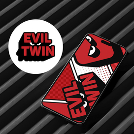 Лого Evil Twin