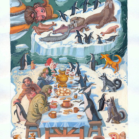 "Там где....." 10, Д. Макурин, 2022г.