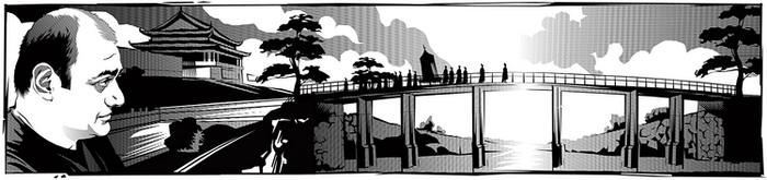 иллюстрация для журнала