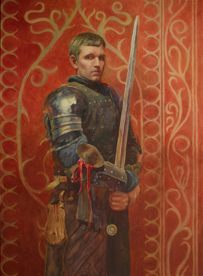 Портрет Александра