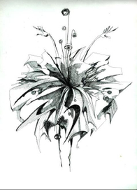 Капля слюны