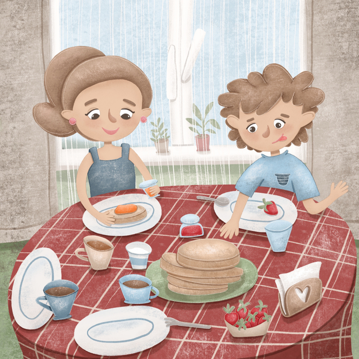 Воскресный завтрак