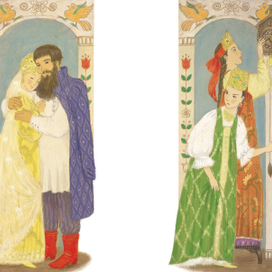 Часы и сестры