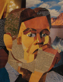 Автопортрет