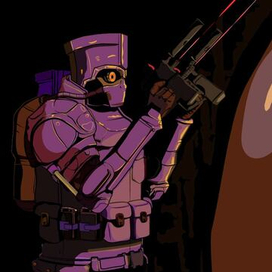 Ржавый Офицер