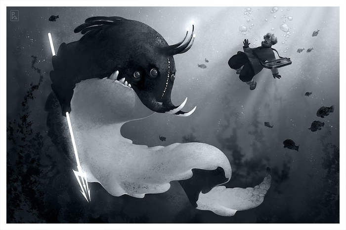 Черное и Белое