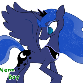 Принцесса Луна