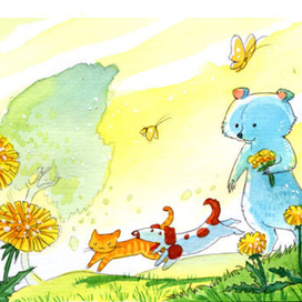 "Школа для снегурочек" Ольга Колпакова