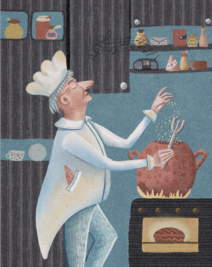 Вдохновение