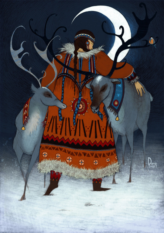 Растущая луна