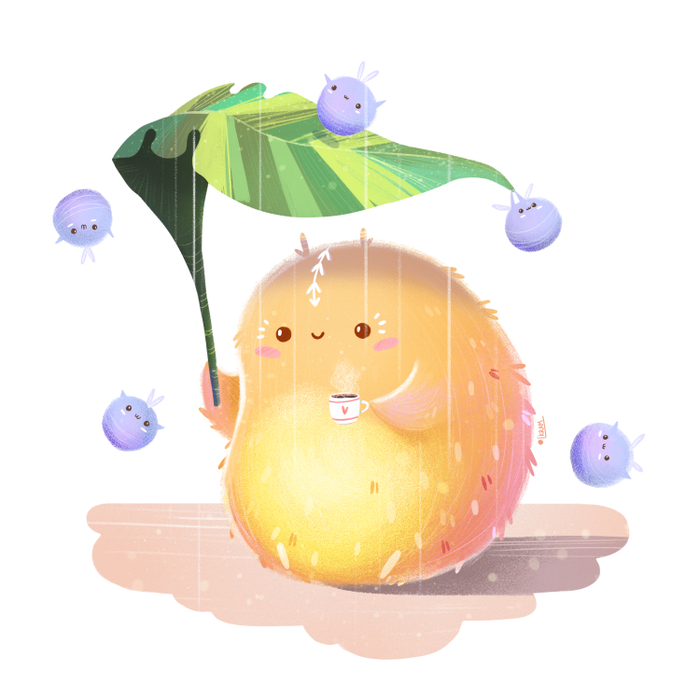 Солнечный хамсик